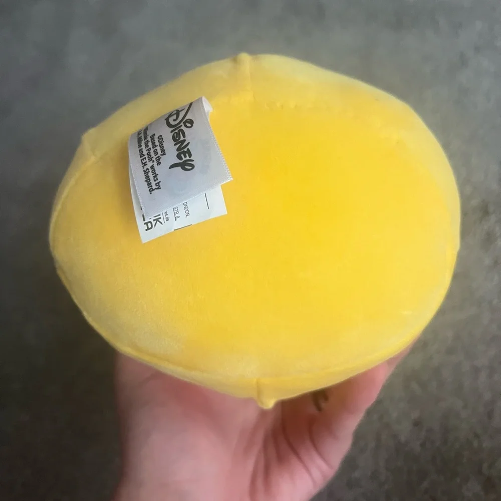 Winnie the Pooh 6” Squishmallow (NWT) - Picture 4 of 6